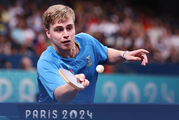 國乒男單王牌！CCTV5直播樊振東比賽引期待