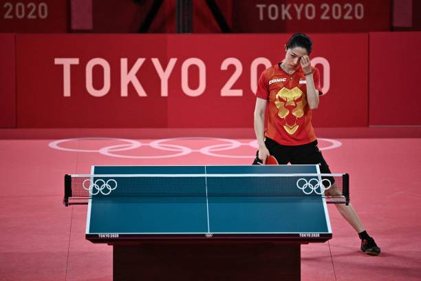 乒乓球運(yùn)動(dòng)員服裝顏色限制：避免與球色混淆的要點(diǎn)