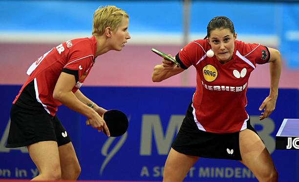 德國(guó)乒甲聯(lián)賽排名榜沖刺階段：誰(shuí)能笑到最后？