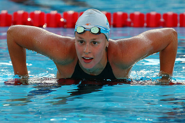 每周游泳3次，一年后你的身體會(huì)感謝你