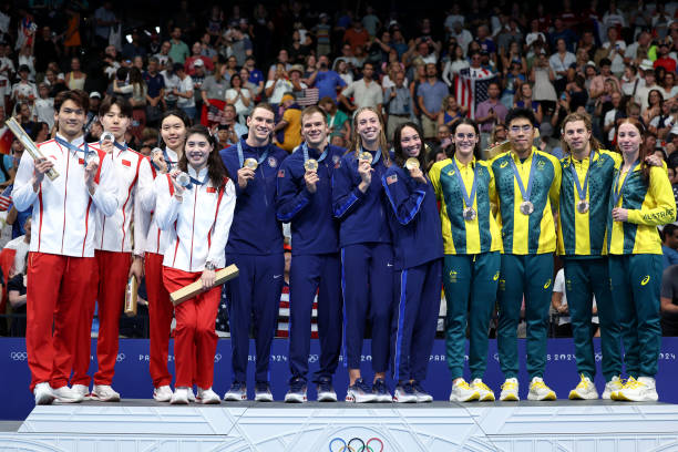 游泳健身曬圈指南，文案靈感一網(wǎng)打盡