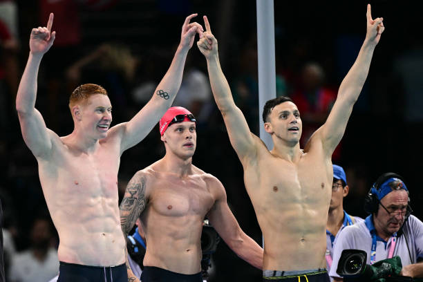 游泳的好處說不完，快來和我一起暢游吧！?