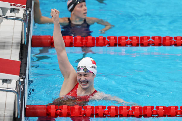 游泳考級攻略：如何順利通過各級考核