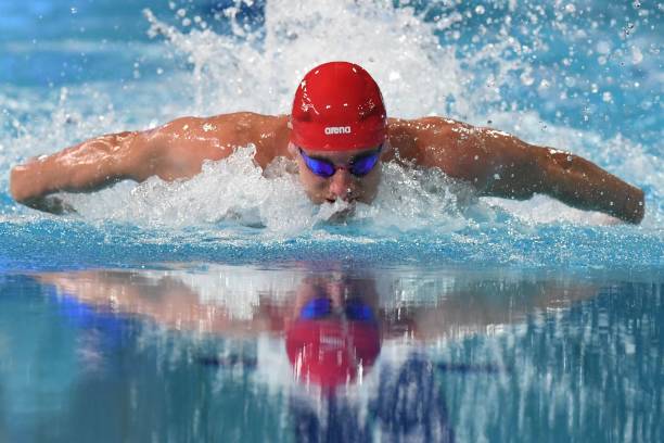 泳道里的教訓：一次失利帶來的啟示