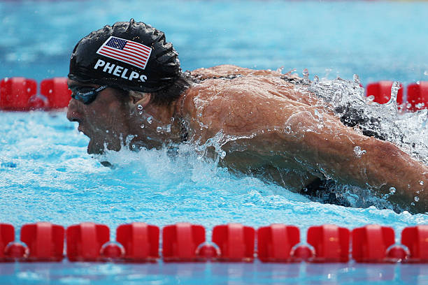 游泳世錦賽男子100米自由泳決賽完整版