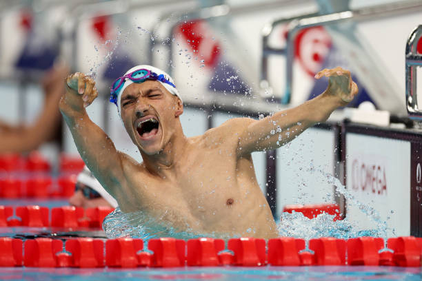 水花與顏料：探索游泳與繪畫的共通語言