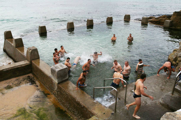 用簡(jiǎn)筆畫快速繪制游泳示意圖的技巧