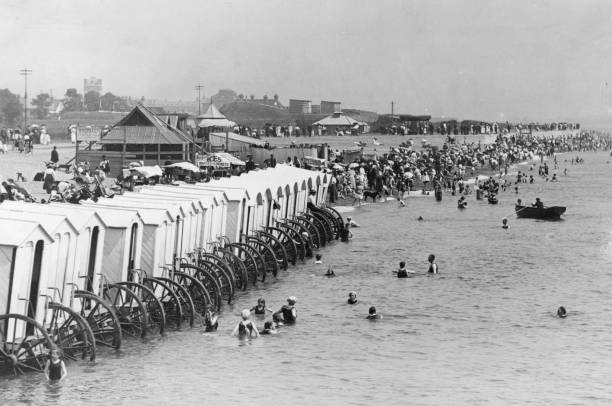 解放身心：走進那些打破常規(guī)的露天游泳場所