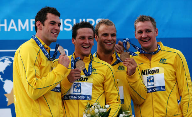 2021年全國青少年游泳比賽日程安排