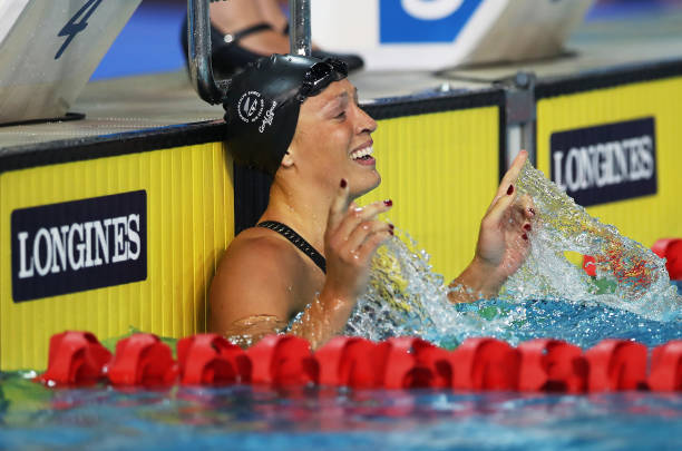 水中的藝術：淺談四種標準泳姿的特點