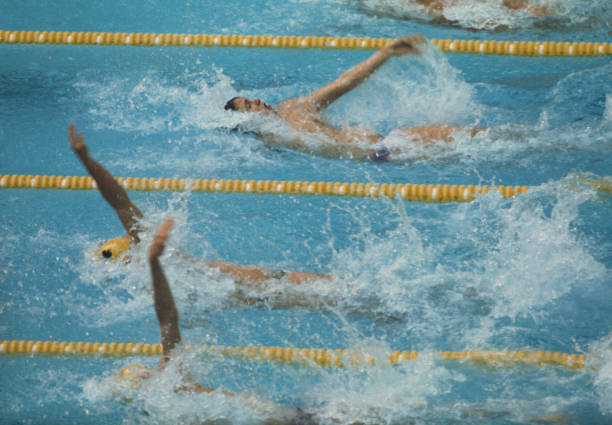 游泳比賽后的自我反思：從失誤中學(xué)習(xí)成長