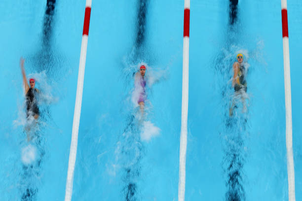 水中競速，熱血沸騰！?