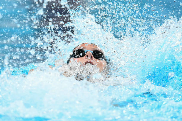 游泳課上的囧事：那些讓我想放棄的瞬間