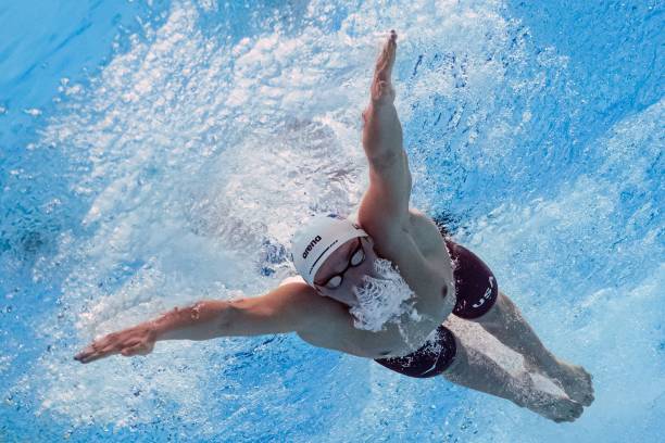 真實案例：游泳如何幫助我控制高血壓