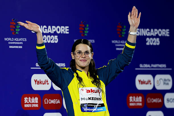 杭州亞運(yùn)會游泳比賽精彩片段回顧