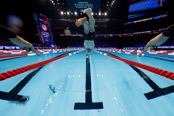 不同泳姿比賽要點：自由泳、蛙泳、蝶泳、仰泳技巧解析