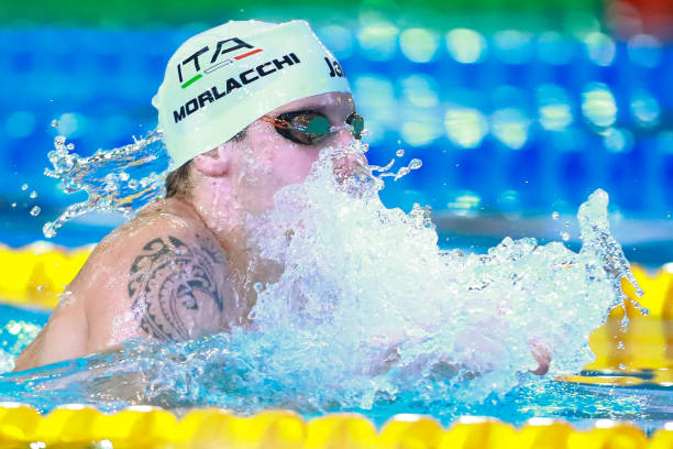 汪順200米混合泳奪冠，2021冠軍賽展現(xiàn)統(tǒng)治力