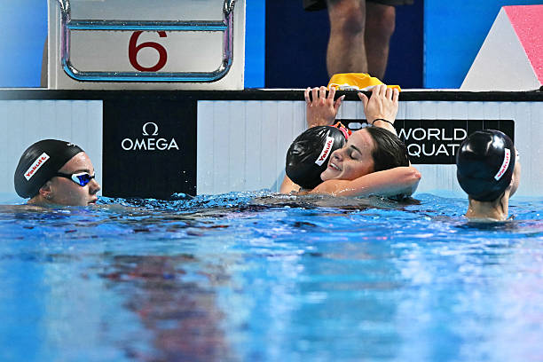 10歲小將打破全國兒童游泳紀錄，成績逼近成年組水平