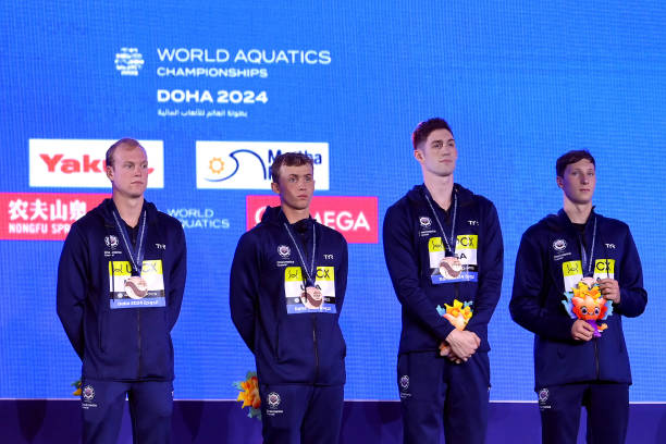 中國游泳聯(lián)賽總決賽落幕，北京隊(duì)蟬聯(lián)團(tuán)體冠軍