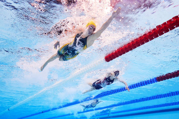 游泳對女性內(nèi)分泌系統(tǒng)的影響：科學解析