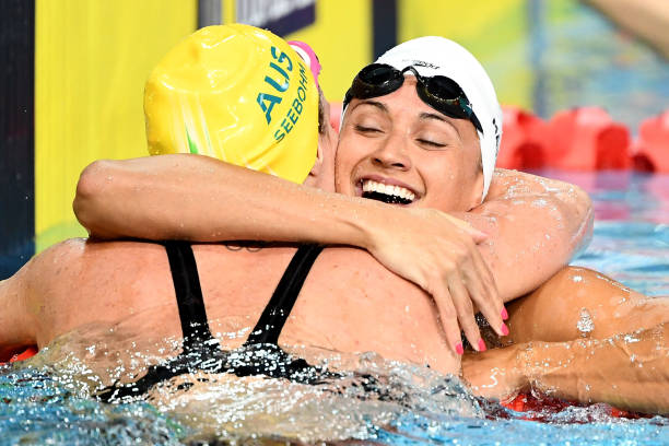 小黃毛游泳比賽成績(jī)出爐，排名令人意外