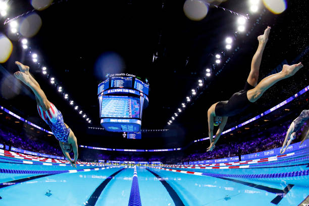 自由泳比賽策略與心理準備：如何在比賽中發(fā)揮最佳水平