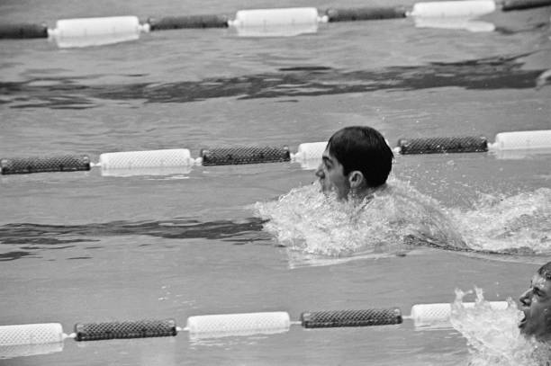 游泳的十大健康益處：從心肺功能到肌肉力量全面提升