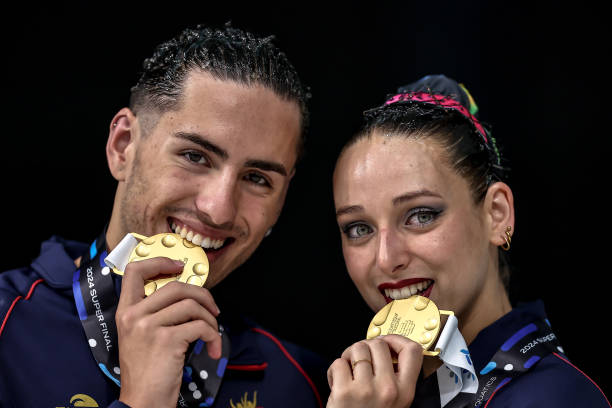 游泳的十大驚人益處:從身體健康到心理放松