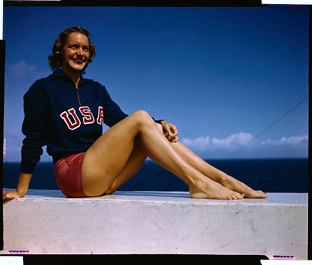 史上最偉大的游泳運(yùn)動員：他們的名字載入史冊