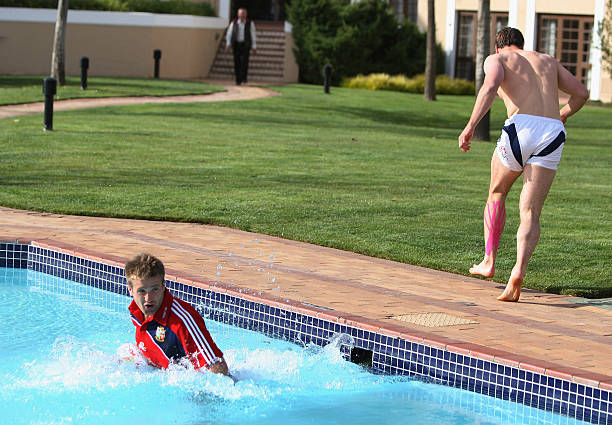 游泳池中的細菌與婦科?。嚎茖W解析與防護指南