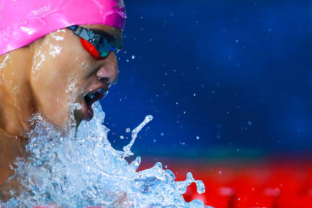 自由泳動作糾正視頻合集：提升游泳水平的關鍵