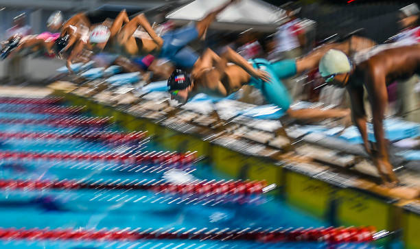 10種創(chuàng)意游泳池平面圖案設計靈感