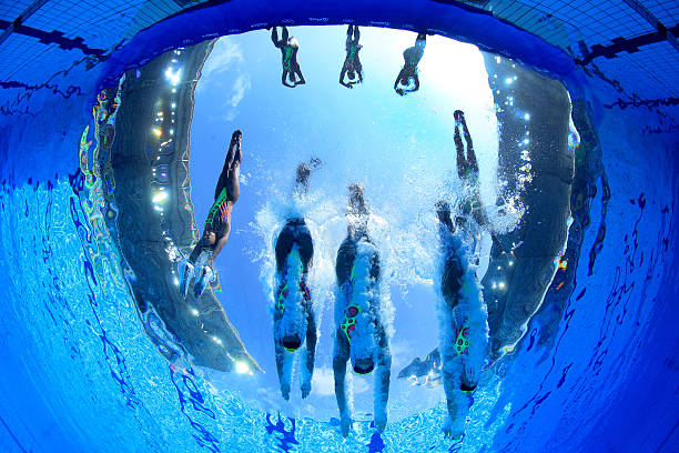 50歲女性的游泳心得：年齡只是數(shù)字，勇氣才是真諦