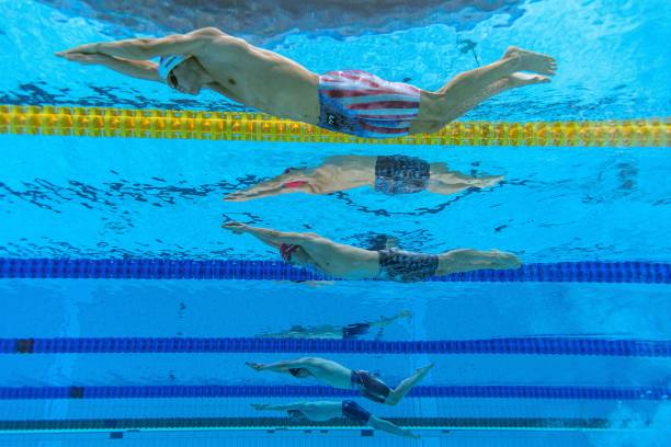 游泳技術(shù)好，這些詞語讓你表達(dá)更生動