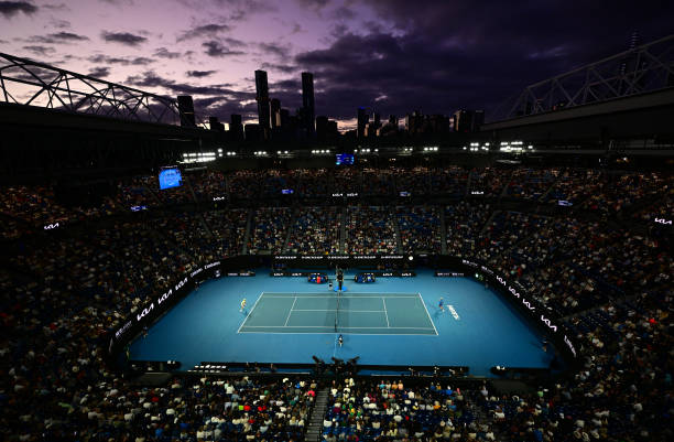 溫布爾登決賽背后的故事：榮耀、汗水與堅(jiān)持