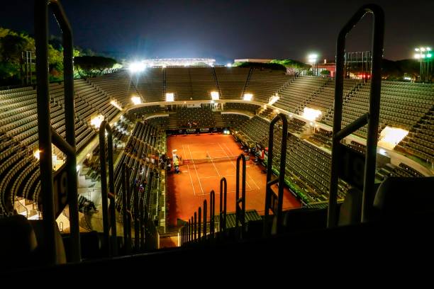 專業(yè)網(wǎng)球比賽計(jì)分表模板下載與使用說明