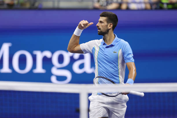 決勝局：網(wǎng)球天才的成長之路