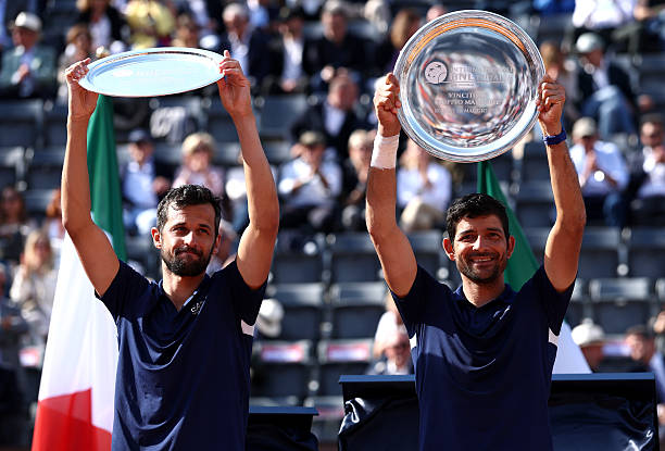 除了單打，雙打同樣精彩：2021大滿貫雙打冠軍全匯總