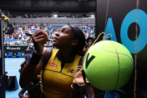 網(wǎng)球比賽第一分：如何開始計(jì)分？