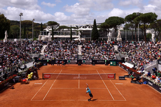 重慶網(wǎng)球場地分布指南：從渝中到江北，一網(wǎng)打盡！