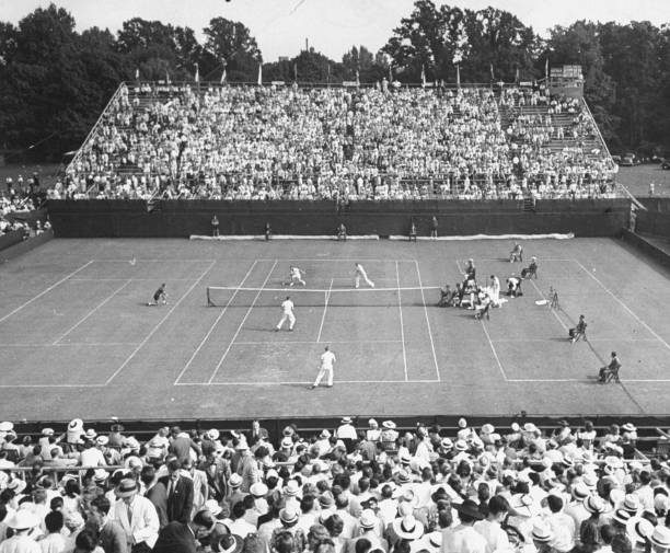 網(wǎng)球比賽驚險對決：6比5領(lǐng)先的關(guān)鍵時刻