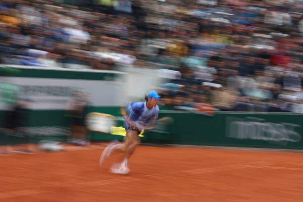 網(wǎng)球一盤打多少局？了解比賽的基本計(jì)分方式