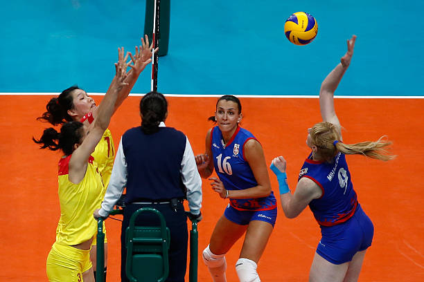 排球比賽中的犯規(guī)行為與處罰