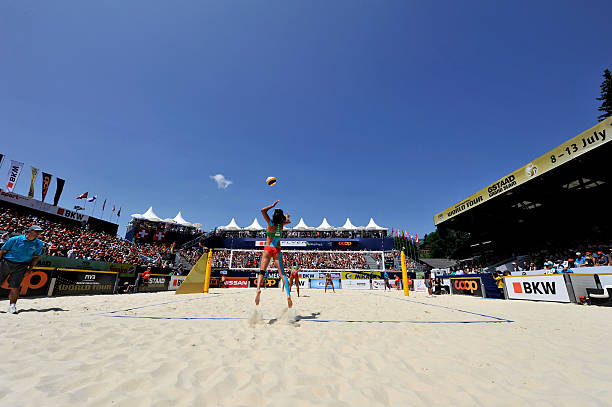 排球網(wǎng)高度小知識：女子比賽為何設(shè)定為24米？