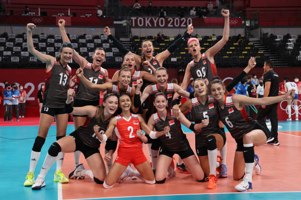 2021年上海中考排球考試規(guī)則詳解