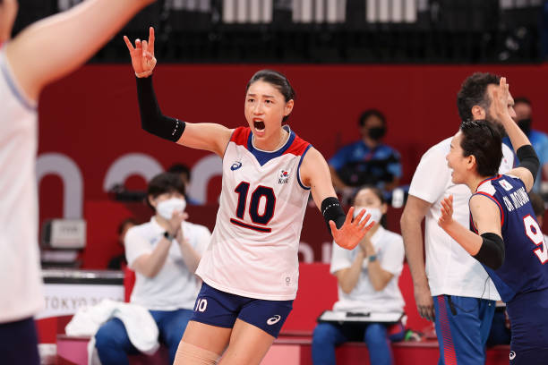 排球裁判手勢圖解：了解比賽中的幾種關(guān)鍵手勢