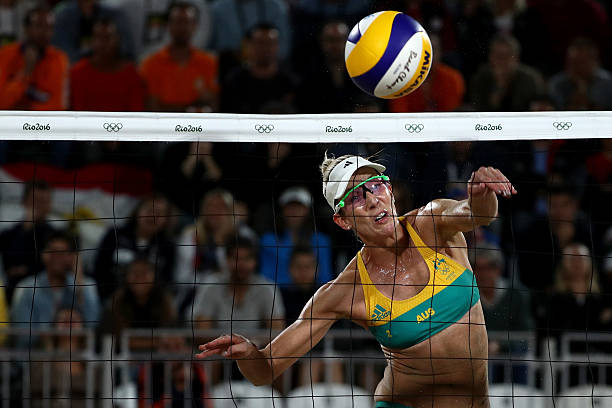 北京中考體育排球考試用球尺寸解析