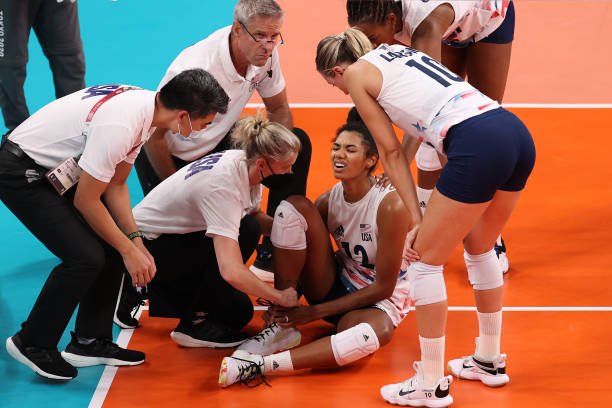 排球技術訓練：通過正確姿勢提升整體表現(xiàn)