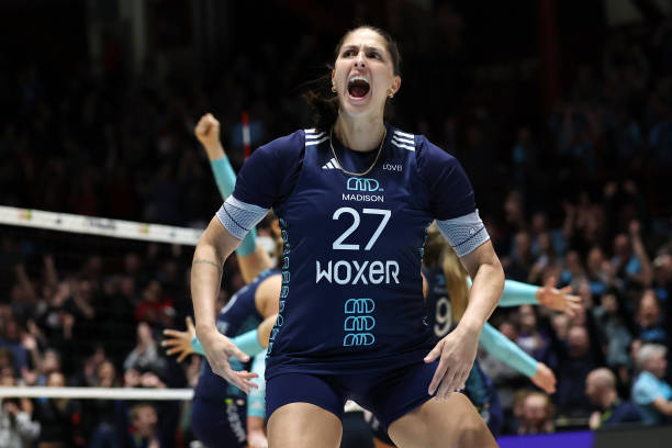 排球?qū)毩?xí)：最佳距離設(shè)定指南