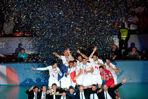 2025年排球賽事直播時間表：全年精彩對決全掌握